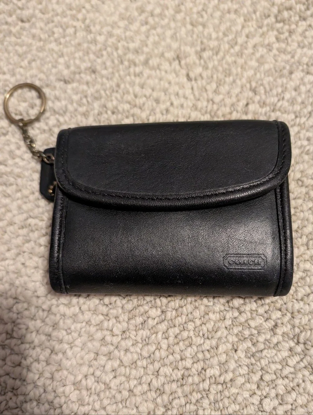 Vintage Coach Multifunction Wallet